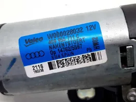 Audi A6 C7 Silniczek wycieraczki szyby tylnej 4G9955711C