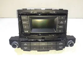 Hyundai Tucson TL Hi-Fi-äänentoistojärjestelmä 96170D70104X