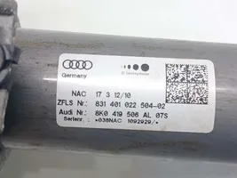 Audi A4 Allroad Ohjauspyörän akseli 8K0419502R