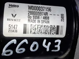 Renault Megane IV Etupyyhkimen sulan varsi 288005974R