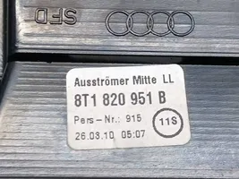 Audi A4 Allroad Conduit d'air (cabine) 8T1820951C