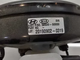 Hyundai i30 Valvola di pressione Servotronic sterzo idraulico 58500S0000