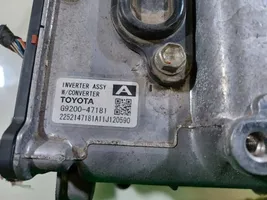 Toyota Prius (XW30) Bateria pojazdu hybrydowego / elektrycznego G920047181