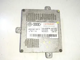 Audi A3 S3 8V Xenon-valojen ohjainlaite/moduuli 4G0907379R