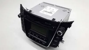 Hyundai i30 Unité de contrôle son HiFi Audio 96170A6210GU