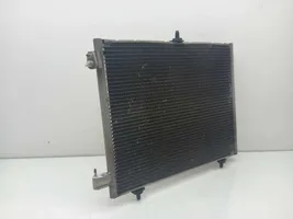 Citroen C3 Radiateur condenseur de climatisation 6455JF