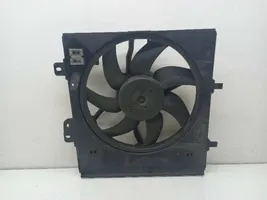 Citroen C3 Ventilateur de refroidissement de radiateur électrique 9812028580