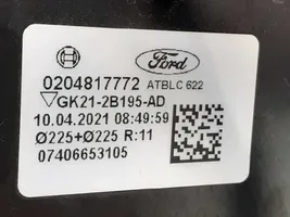 Ford Transit -  Tourneo Connect Valvola di pressione Servotronic sterzo idraulico 2034613