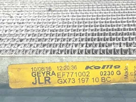 Jaguar XE Jäähdyttimen lauhdutin (A/C) T2H7731