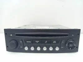 Peugeot 5008 Unité de contrôle son HiFi Audio 1616150580