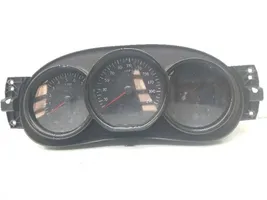 Dacia Lodgy Speedometer (instrument cluster) 248101691R