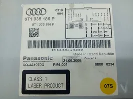 Audi A4 Allroad Moduł / Sterownik dziku audio HiFi 8T1057186P