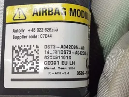 Ford Mondeo MK V Set di airbag 