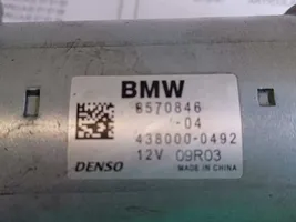 BMW X3 F25 Käynnistysmoottori 12418570846