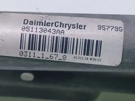 Chrysler Grand Voyager V Ramię wycieraczki szyby przedniej / czołowej 68028446AB