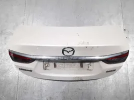 Mazda 6 Grilles/couvercle de haut-parleur arrière GHY05261X