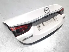 Mazda 6 Grilles/couvercle de haut-parleur arrière GHY05261X