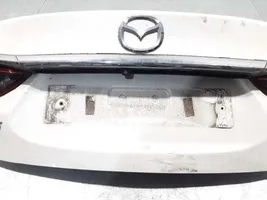 Mazda 6 Grilles/couvercle de haut-parleur arrière GHY05261X