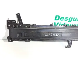 KIA Carens III Staffa di rinforzo montaggio del paraurti anteriore 86631A4010