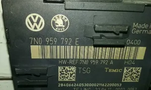 Volkswagen Sharan Jednostka sterująca bramą 7N0959792E