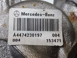 Mercedes-Benz Vito Viano W447 Pinza del freno posteriore A4474230197