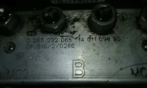 Citroen Jumpy Pompe ABS 1401109880