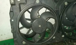 Citroen Jumpy Ventilateur de refroidissement de radiateur électrique 