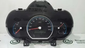 Hyundai i10 Compteur de vitesse tableau de bord 940030X211