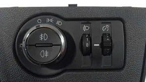 Opel Karl Interruttore di regolazione dell’illuminazione del quadro 95248632
