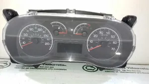 Peugeot Bipper Compteur de vitesse tableau de bord 1367830080