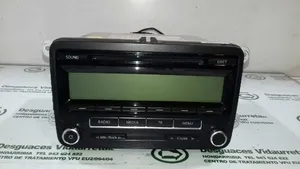 Volkswagen Tiguan HiFi Audio sound control unit 5M0035186AA