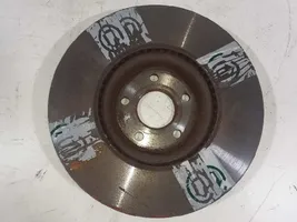 Ford Transit Custom Front brake disc 