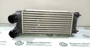 Peugeot Partner Chłodnica powietrza doładowującego / Intercooler 9600291280