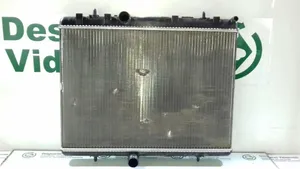 Peugeot Partner Radiateur de refroidissement 9674089680