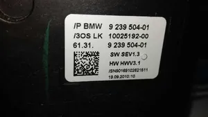 BMW 5 F10 F11 Palanca de cambios 923950401