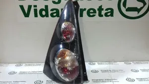 Citroen C15 Żarówka lampy tylnej 