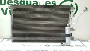 Nissan Qashqai+2 Radiateur condenseur de climatisation 92100JD700