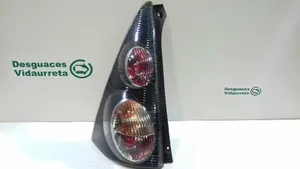 Citroen C15 Żarówka lampy tylnej 