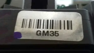Hyundai i20 (GB IB) Przycisk / Pokrętło regulacji oświetlenia deski rozdzielczej GM35