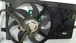 Fiat Qubo Ventilatore di raffreddamento elettrico del radiatore 51805807