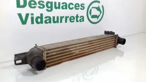 Fiat Qubo Chłodnica powietrza doładowującego / Intercooler 51790623