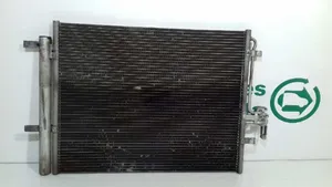 Ford Mondeo MK IV A/C cooling radiator (condenser) 7G9119710AE