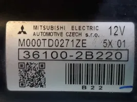 KIA Venga Käynnistysmoottori 361002B220