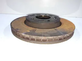 KIA Venga Front brake disc 