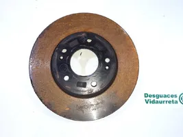 KIA Venga Front brake disc 