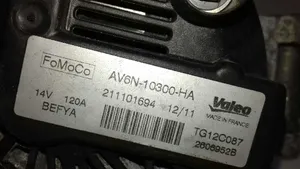 Ford Focus C-MAX Alternator AV6N10300HA