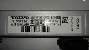 Volvo XC70 Head Up Display HUD 31357024