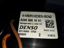 Mercedes-Benz A W176 Lämmittimen puhallin A2469061601