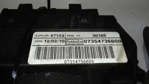 Ford Ka Interruttore di regolazione dell’illuminazione del quadro 07354736600