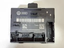 Audi A4 Allroad Vartų valdymo modulis 8K0959793H